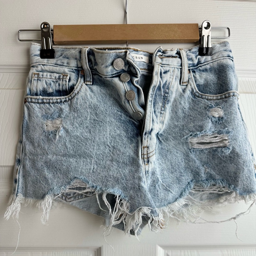 Pacsun vintage Highrise shorts